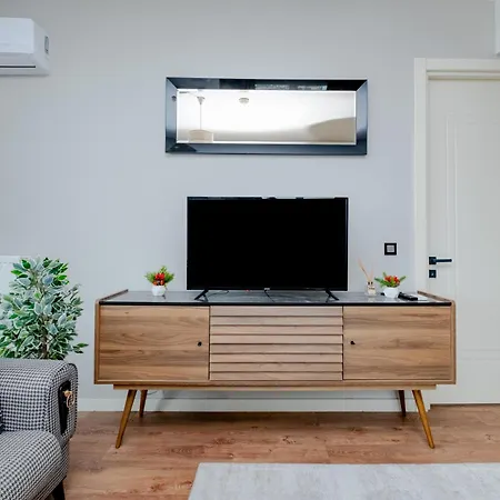 High Floor Lux Provincia di Istanbul