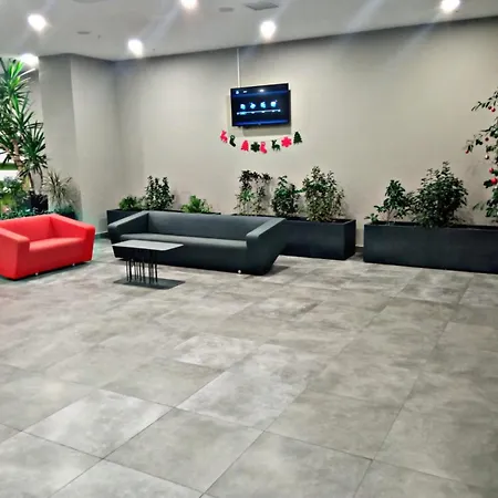 High Floor Lux Appartamento *