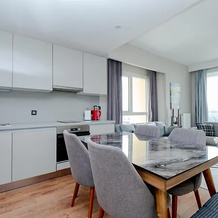 Appartamento High Floor Lux *