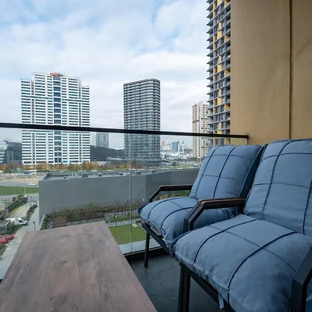 High Floor Lux Apartment