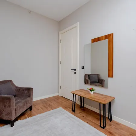 Apartment High Floor Lux