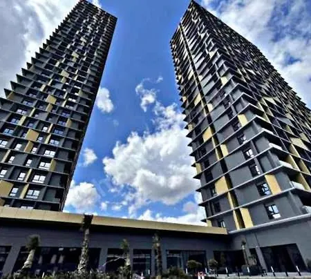 High Floor Lux Istanbul