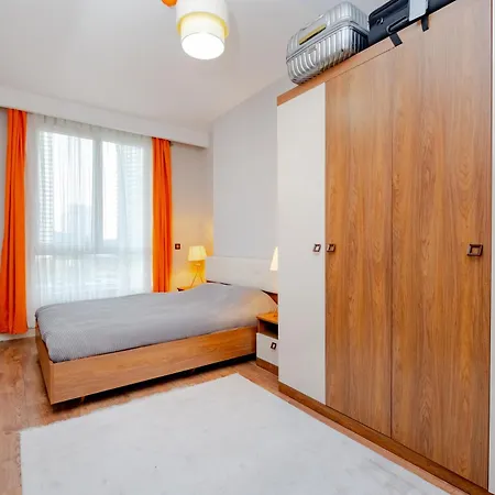 High Floor Lux Apartment *