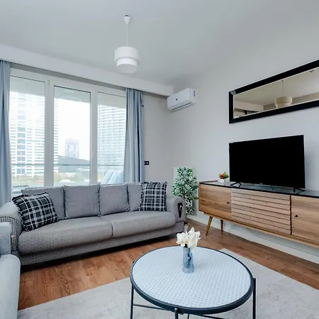 Apartment High Floor Lux *