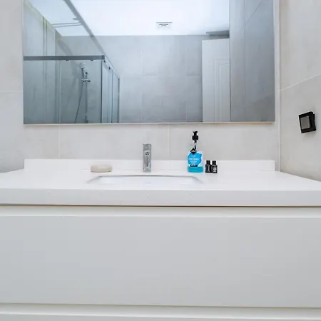 Apartment High Floor Lux Istanbul