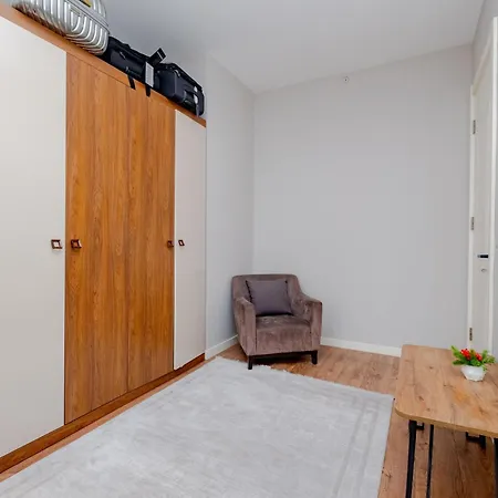 High Floor Lux Apartment Istanbul