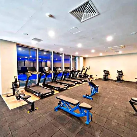 Apartment High Floor Lux *