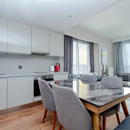 Διαμέρισμα High Floor Lux Κωνσταντινούπολη